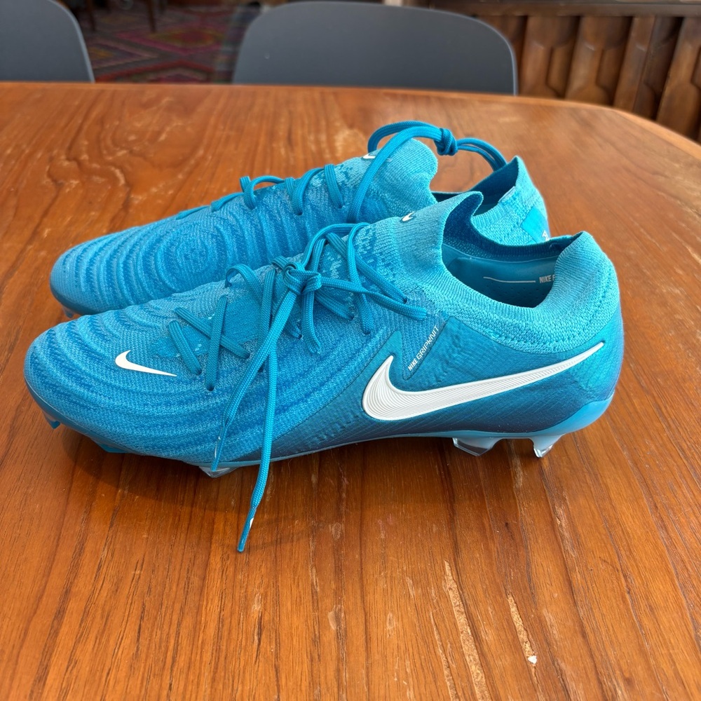 NWOB!  Nike men’s Phantom Gx 2 Elite Fg 'Mad Ambition Pack' size 10